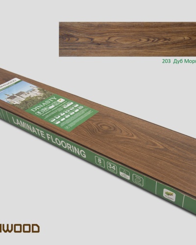Lamiwood DINASTY 203 Дуб Морган